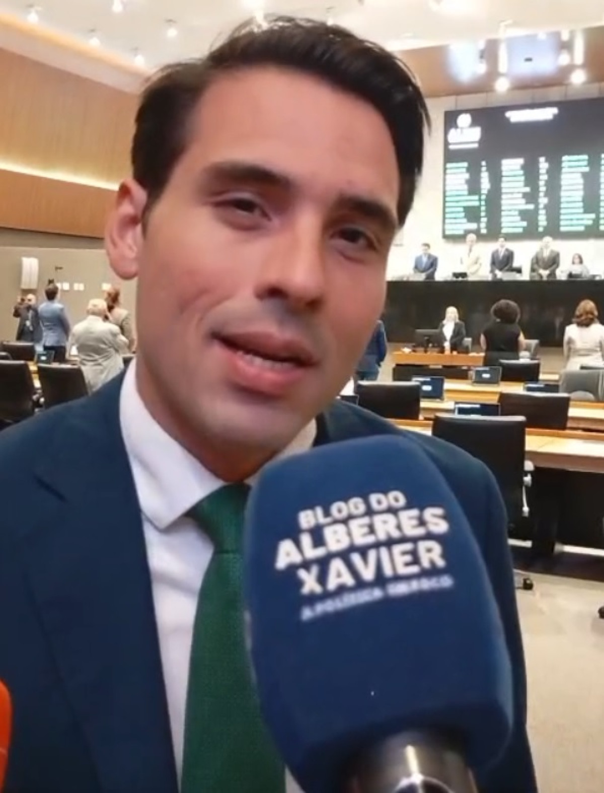 Recém-filiado ao PT, João Paulo Costa defende continuidade do governo Lula