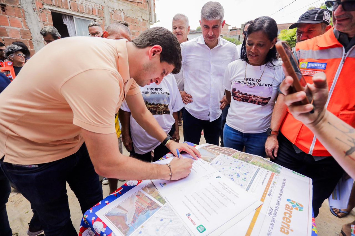 Obra do Parceria e aplicação de geomanta ampliam segurança em Passarinho