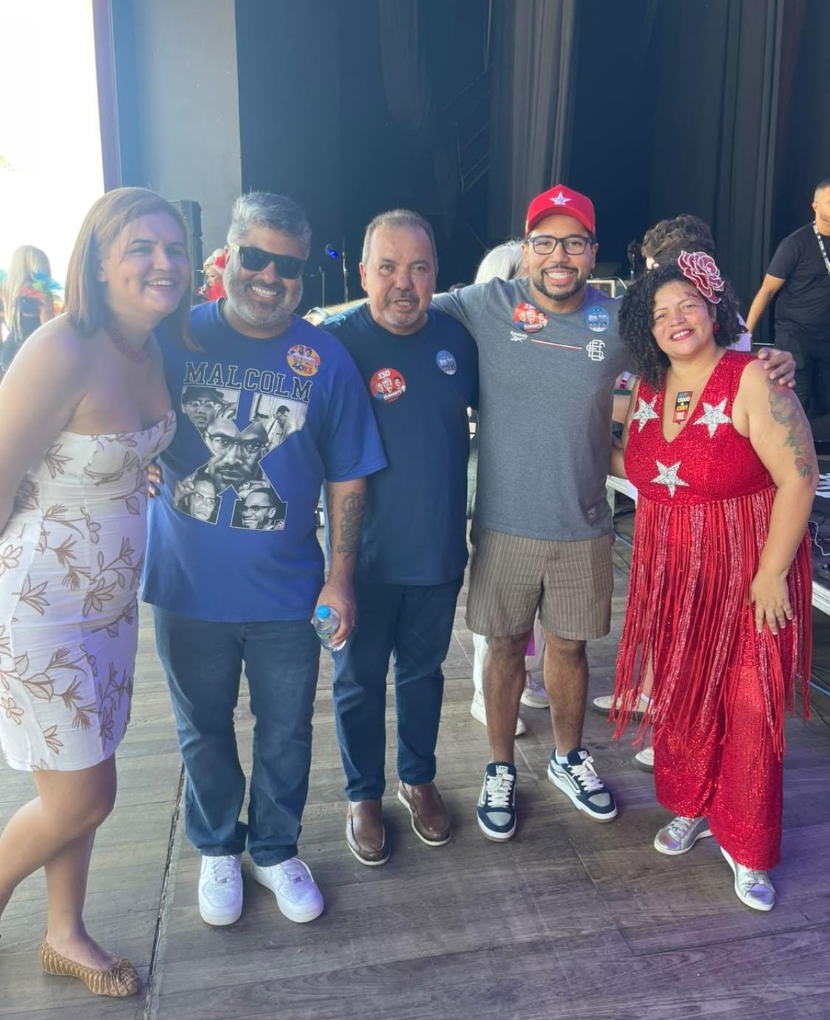 Autor da lei que reconhece Parada da Diversidade como patrimônio do Recife, Hélio Guabiraba participa da 25ª edição