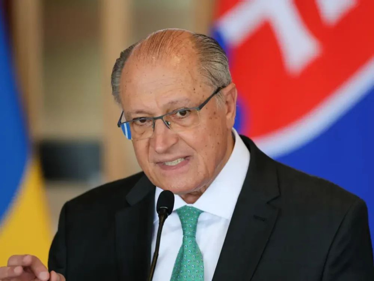 Alckmin diz que Brasil quer bolsonarismo “derrotado”