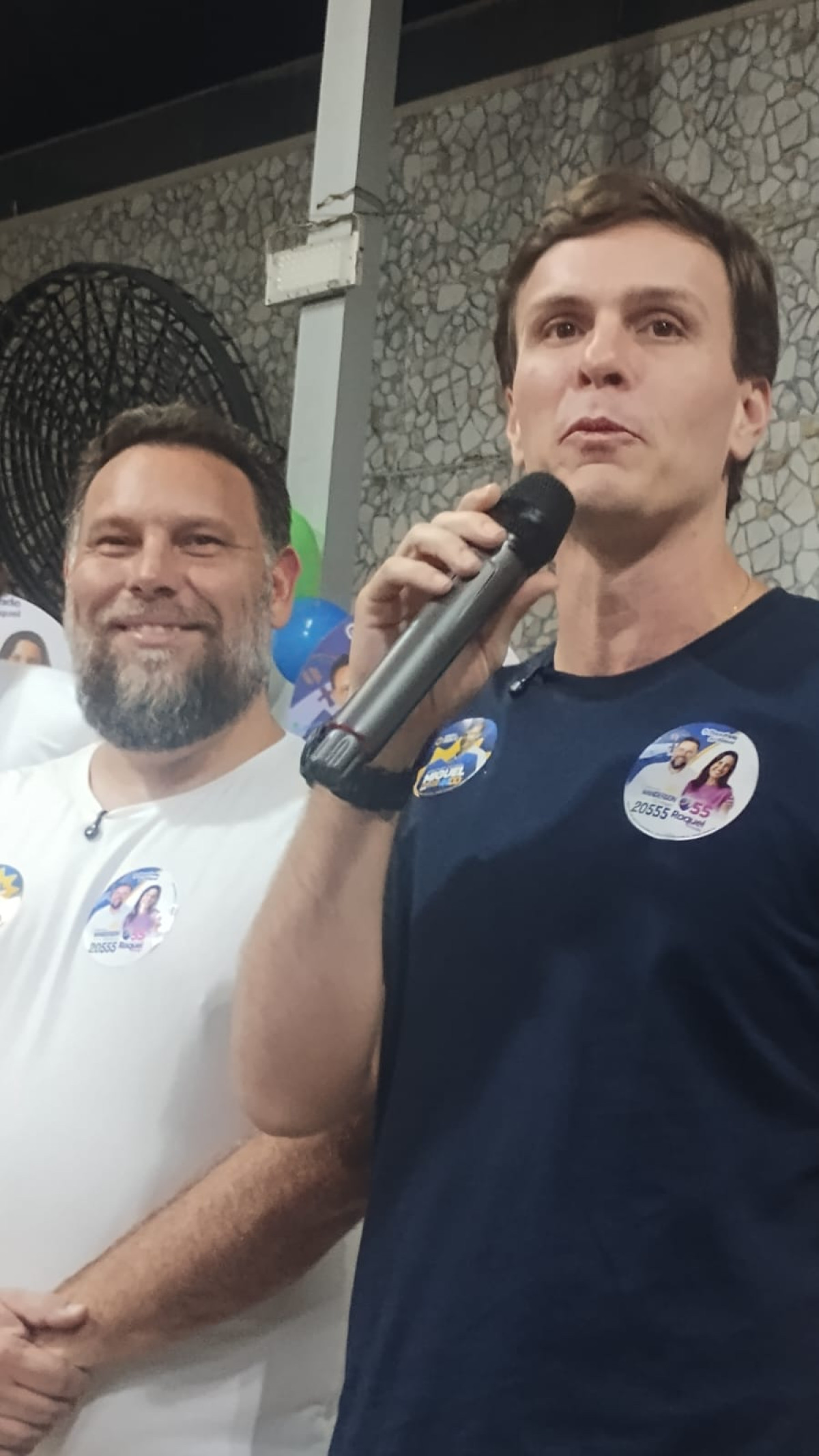Miguel Coelho e Wanderson Florêncio unem forças em Jaboatão e assumem compromisso com as demandas de Cajueiro Seco