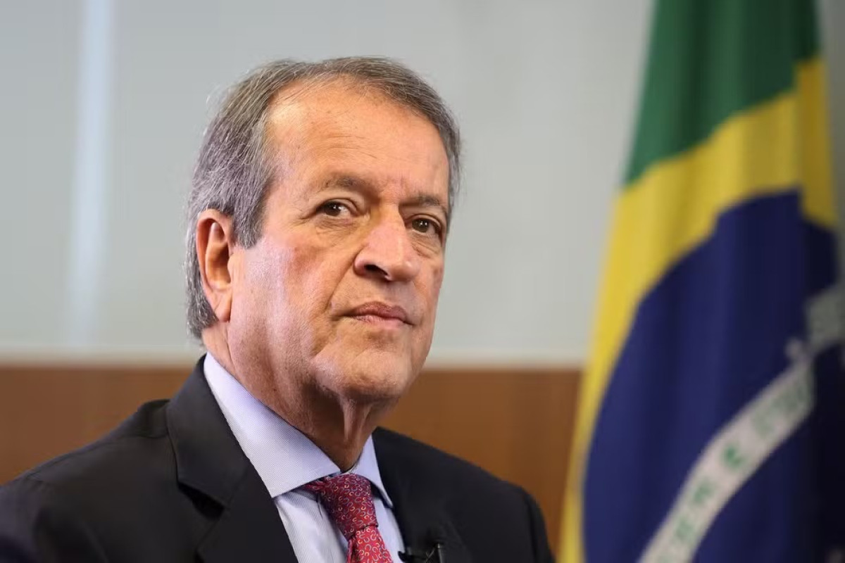 Valdemar descarta Cury como ameaça a Flávio no segundo turno
