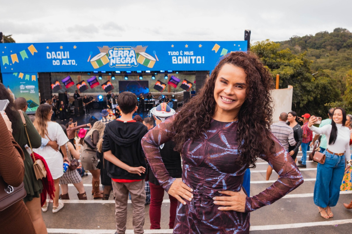 SÃO JOÃO NA SERRA 2026 É SUCESSO DO COMEÇO AO FIM