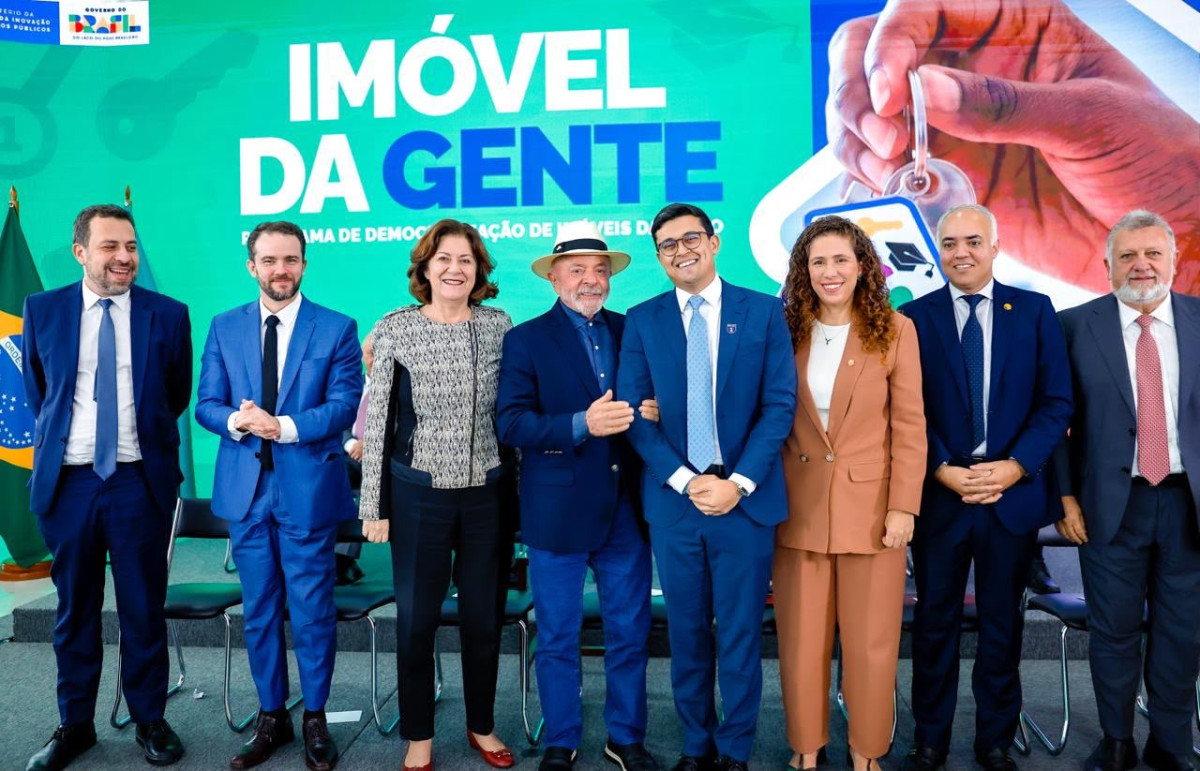 Prefeitura do Recife e Governo Federal garantem regularização fundiária para cerca de 9 mil famílias