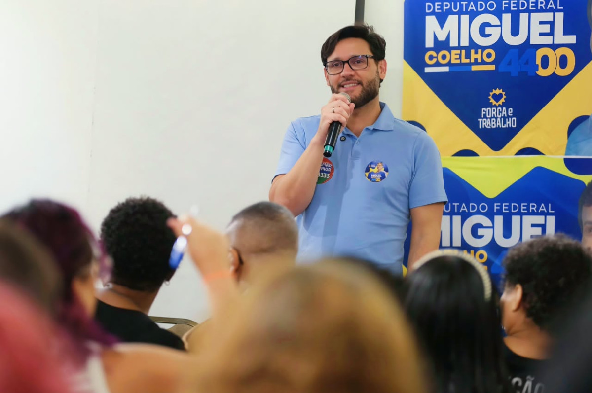 Autor de mais de 140 projetos para PcDs, Gilmar Júnior promove diálogo com mães atípicas e cuidadores no Recife