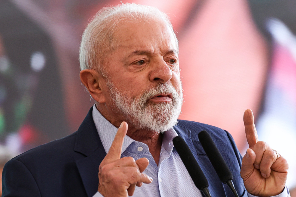 Lula diz estar determinado a acabar com bets no Brasil