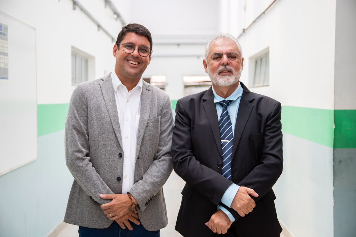 Diego Cabral celebra nota máxima de Camaragibe em ranking do Tesouro Nacional