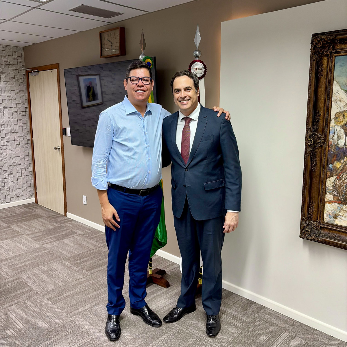 Rede Pernambuco de Rádios e o Blog do Alberes Xavier fazem a cobertura do 32ª Fórum Banco do Nordeste de Desenvolvimento