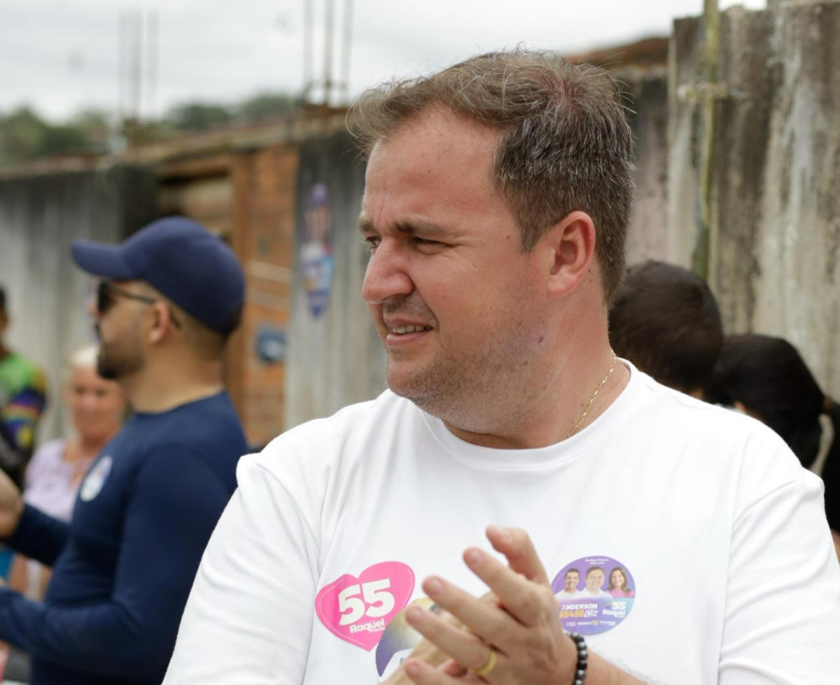 Anderson Luiz sai em defesa de Raquel Lyra: “Caruaru está ao seu lado”