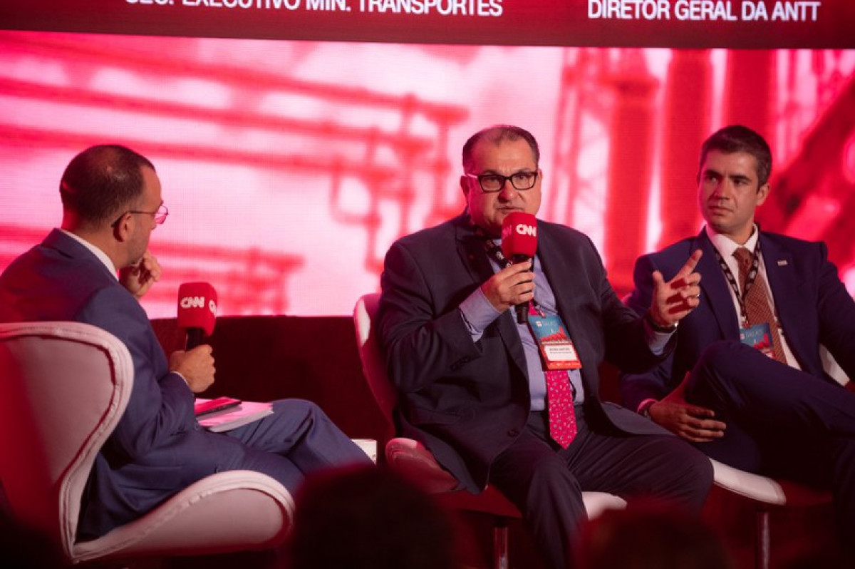 Ministro apresenta plano ferroviário do governo em evento na B3