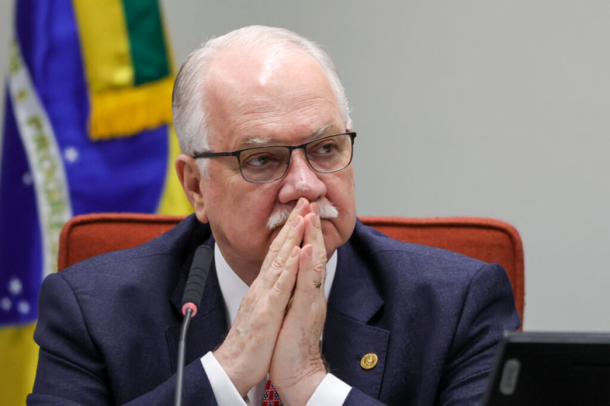 OAB pede audiência com Fachin para discutir crise no STF