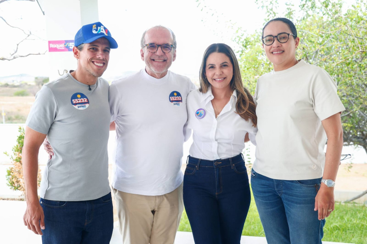 Senador Fernando Dueire reforça campanha de Jarbas Filho em agenda pelo interior de Pernambuco