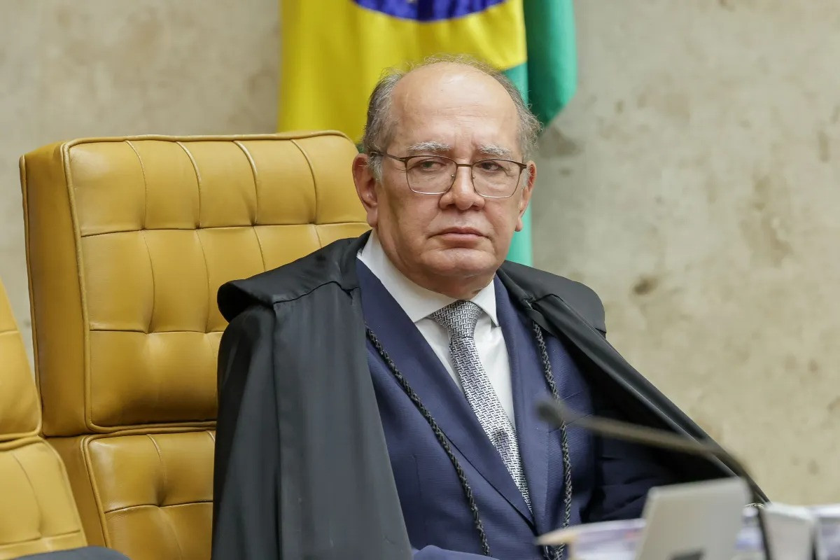 Após críticas, Gilmar diz confiar em Mendonça como relator do caso Master