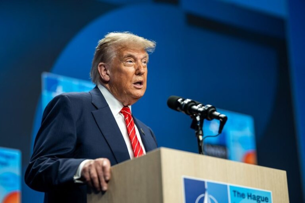 Trump diz que EUA interromperam ataques após pedido do Irã